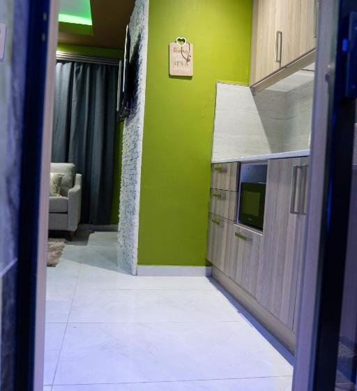 بنسيون G&d Guesthouse