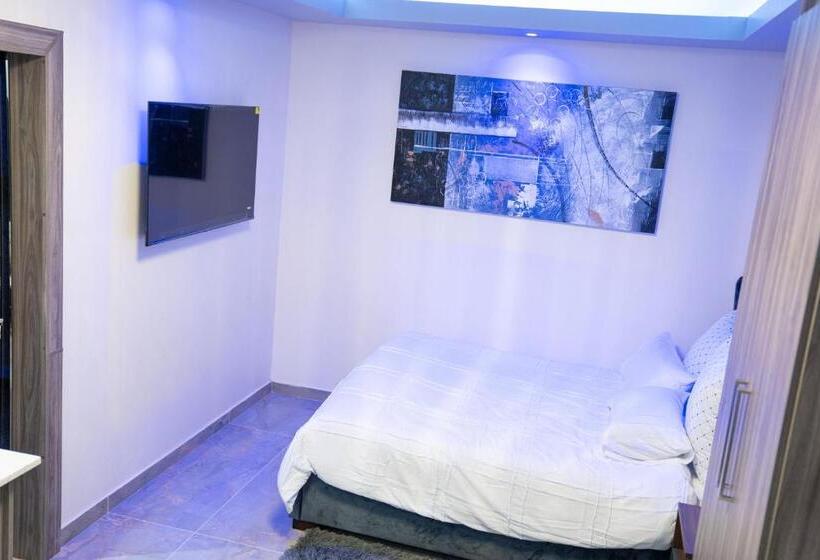 بنسيون G&d Guesthouse