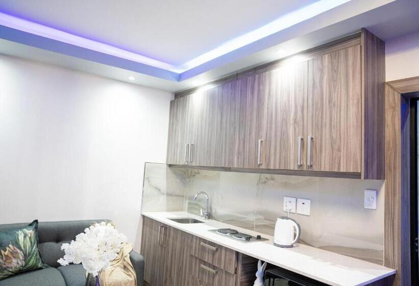 بنسيون G&d Guesthouse