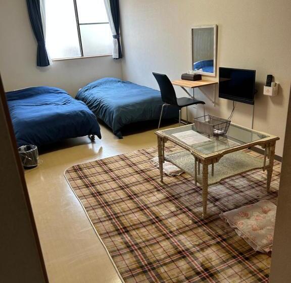 بنسيون Guest House Koriyama