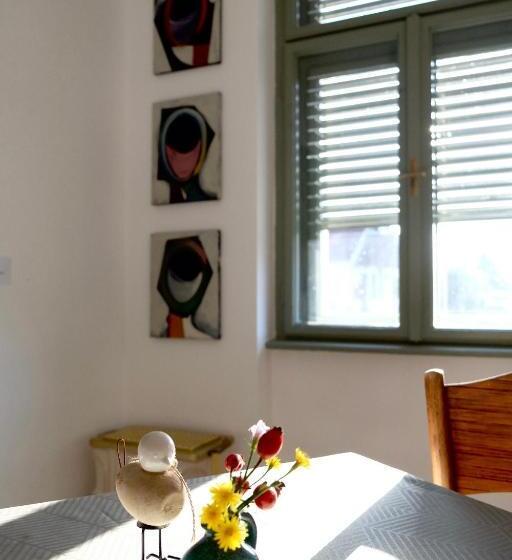 بنسيون Hatablak Köveskál