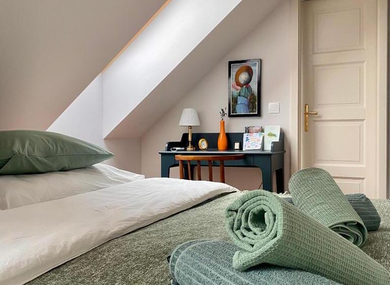 بنسيون Hatablak Köveskál