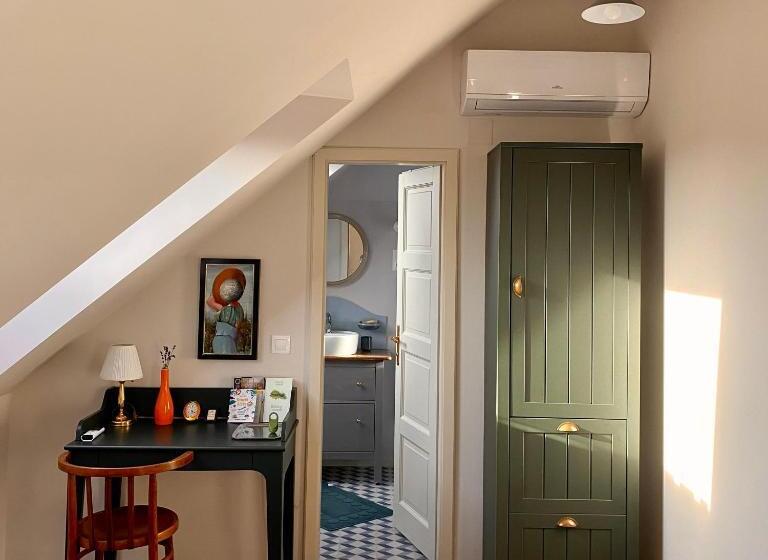 بنسيون Hatablak Köveskál