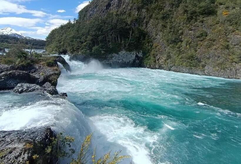 Пансион Petrohue Hospedaje Dónde La Nena