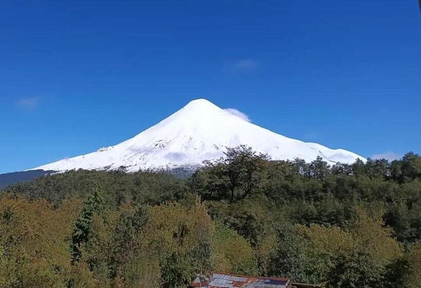 Пансион Petrohue Hospedaje Dónde La Nena