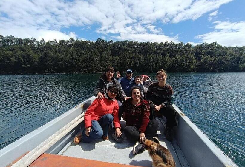 Пансион Petrohue Hospedaje Dónde La Nena