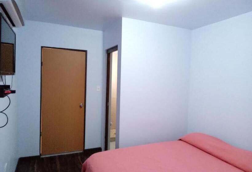 펜션 Hospedaje Jrzconsulado