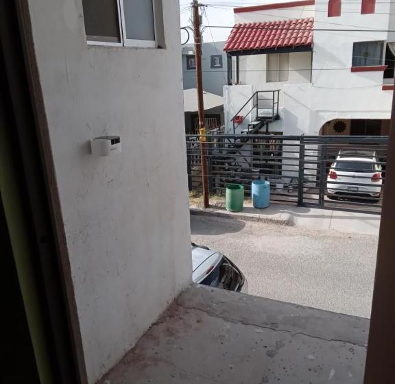 펜션 Hospedaje Jrzconsulado