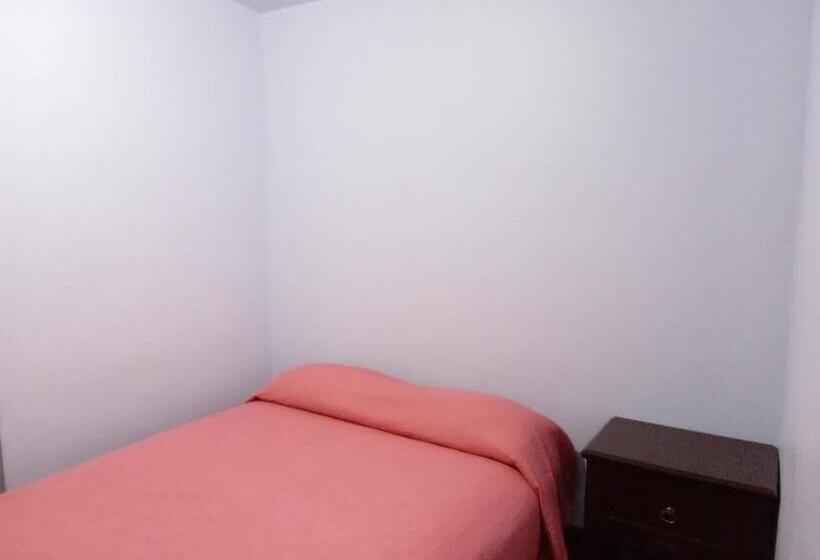 펜션 Hospedaje Jrzconsulado