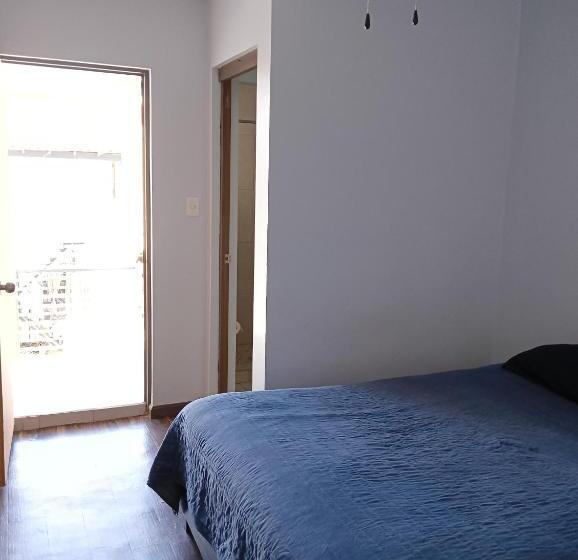 펜션 Hospedaje Jrzconsulado