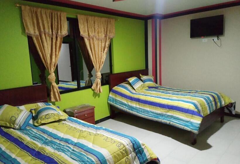 Пансион Hostal Confort Real