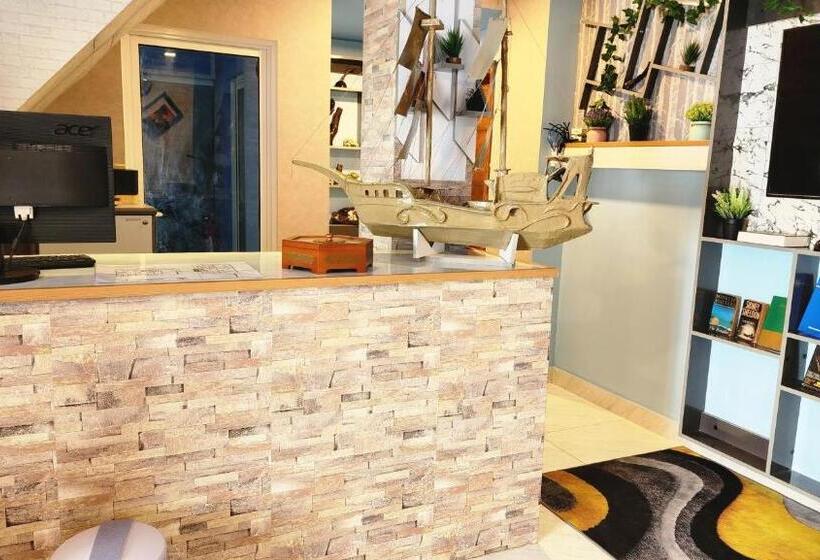 پانسیون Isle Inn