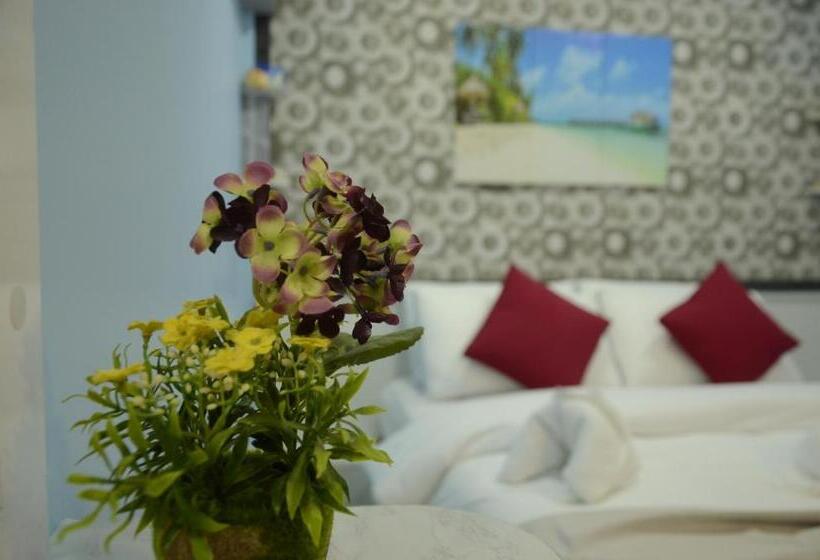 پانسیون Isle Inn Guesthouse