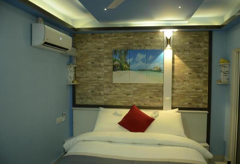 پانسیون Isle Inn Guesthouse