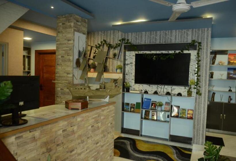 پانسیون Isle Inn Guesthouse