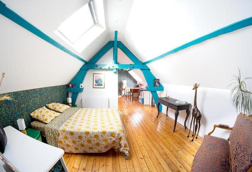 פנסיון La Ferme Du Tilleul Chambres D Hôtes Tout Conforts   Familiale   Entre Amis   Pro