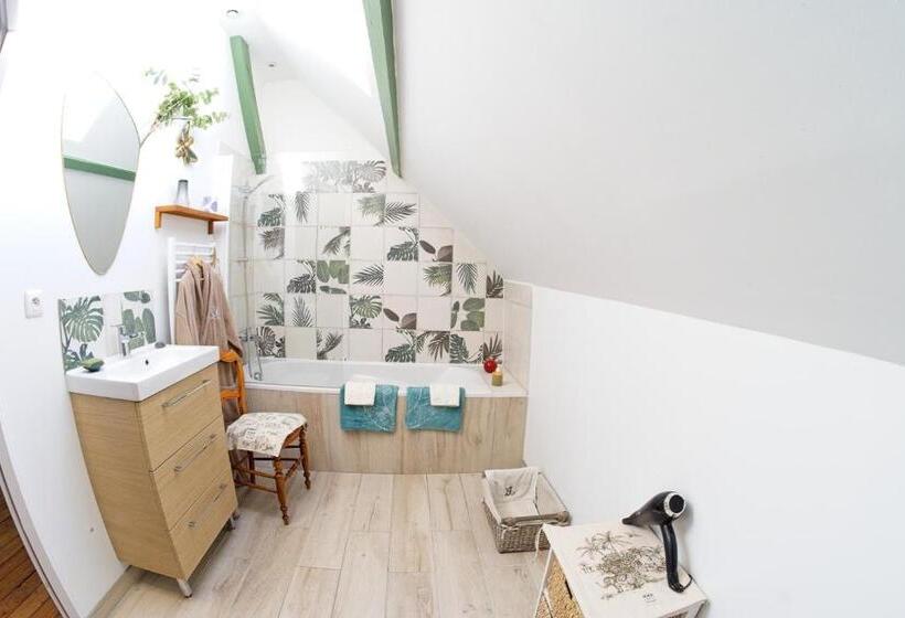 פנסיון La Ferme Du Tilleul Chambres D Hôtes Tout Conforts   Familiale   Entre Amis   Pro