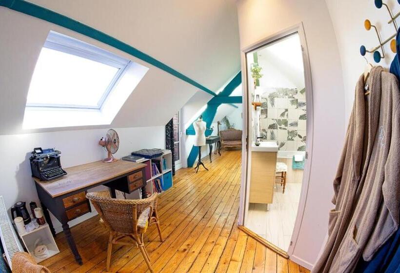 פנסיון La Ferme Du Tilleul Chambres D Hôtes Tout Conforts   Familiale   Entre Amis   Pro