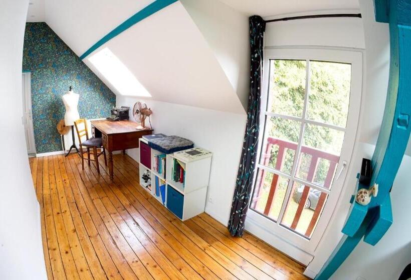 פנסיון La Ferme Du Tilleul Chambres D Hôtes Tout Conforts   Familiale   Entre Amis   Pro