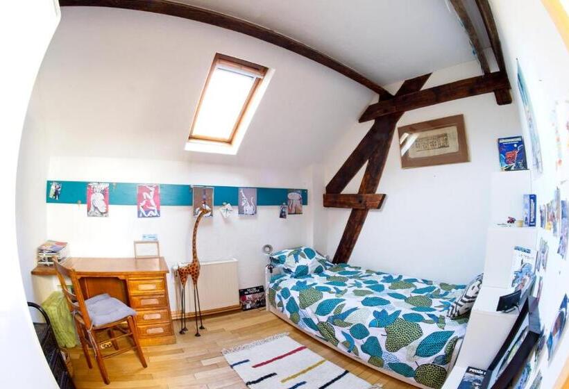 פנסיון La Ferme Du Tilleul Chambres D Hôtes Tout Conforts   Familiale   Entre Amis   Pro