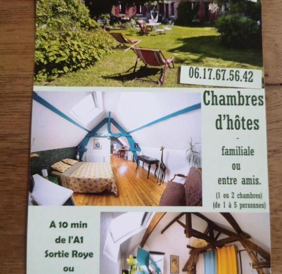 פנסיון La Ferme Du Tilleul Chambres D Hôtes Tout Conforts   Familiale   Entre Amis   Pro