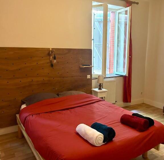 Пансион L’auberge Espagnole