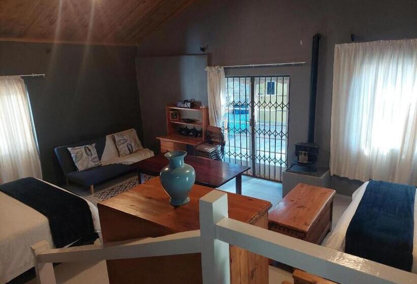 펜션 Living Waters House