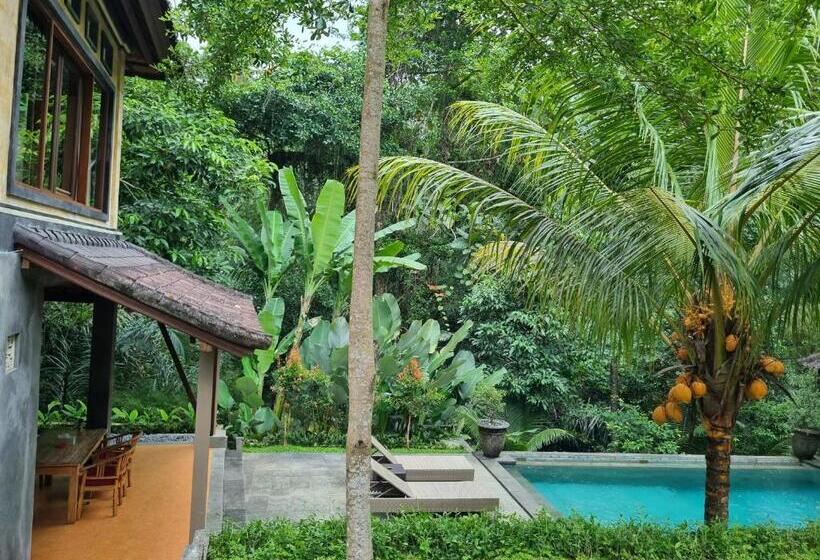 פנסיון Mambul Garden Private Villa