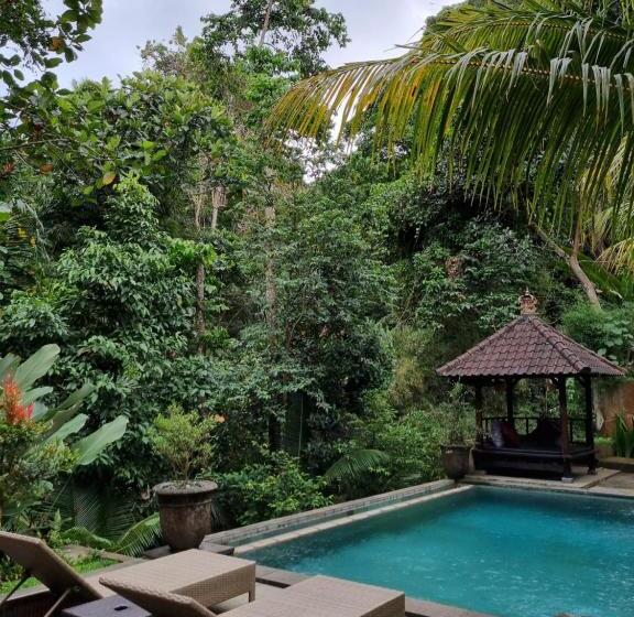 פנסיון Mambul Garden Private Villa