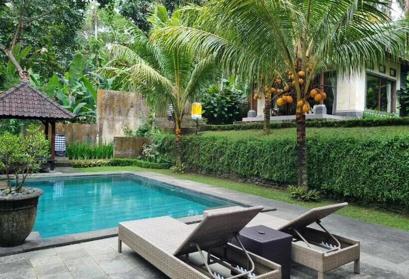 פנסיון Mambul Garden Private Villa