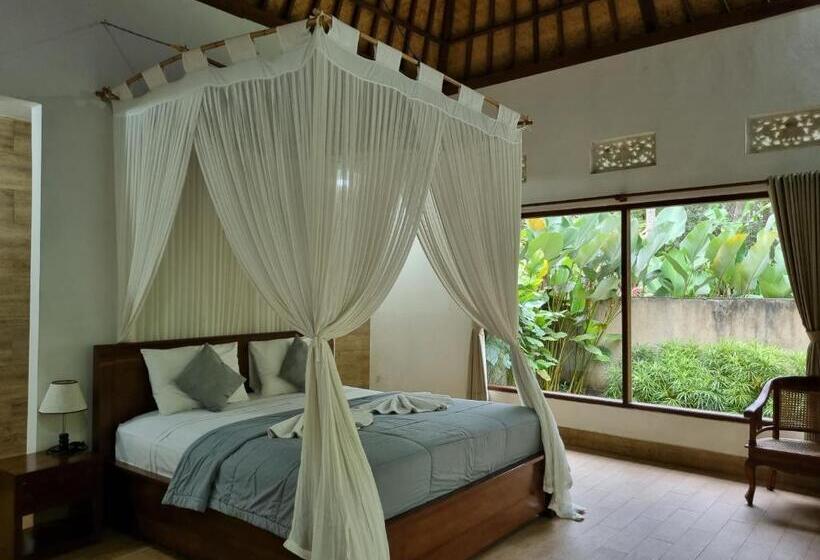 פנסיון Mambul Garden Private Villa