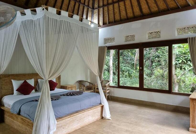 פנסיון Mambul Garden Private Villa