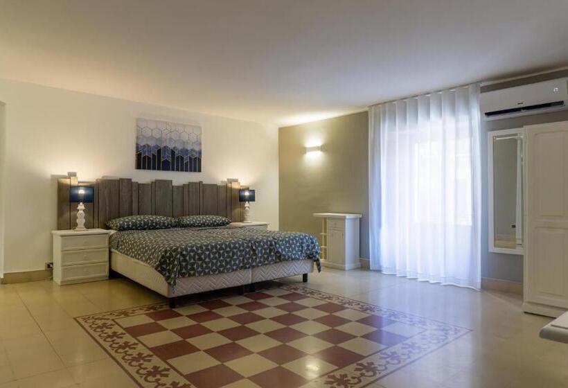 بنسيون Mi Tú Apartments