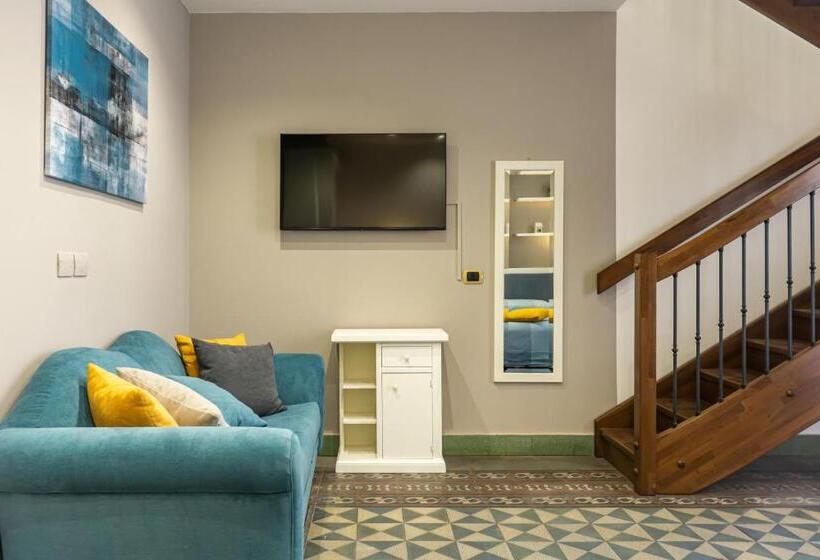 بنسيون Mi Tú Apartments