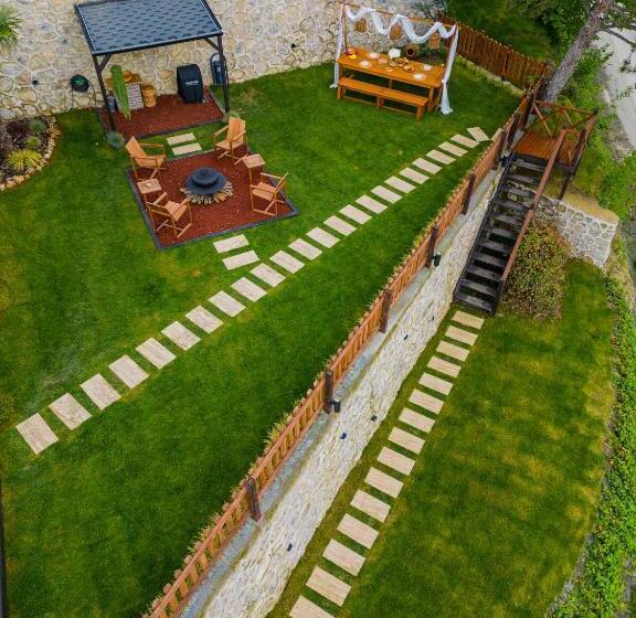 פנסיון Mjoraste Sapanca Boutique Villas