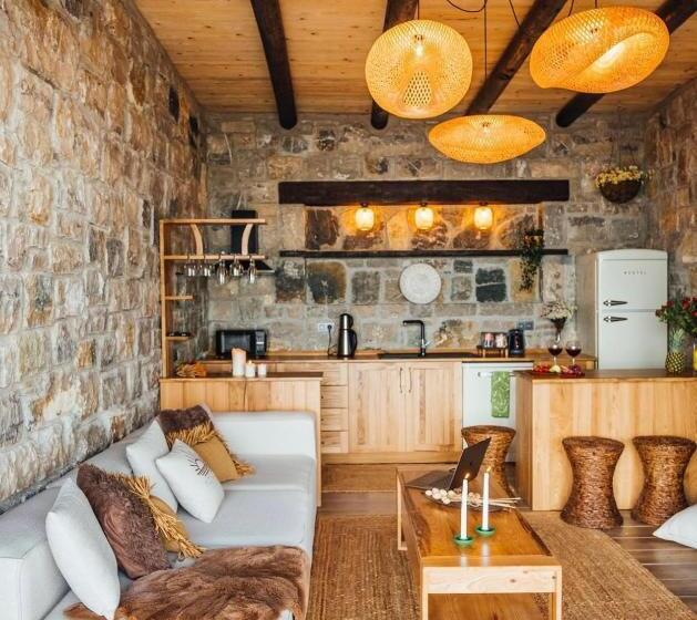 ペンション Mjoraste Sapanca Boutique Villas