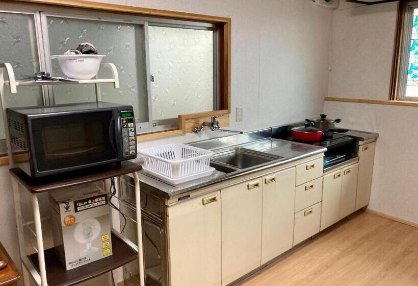 פנסיון Nostime Lodge 女性限定 Female Only