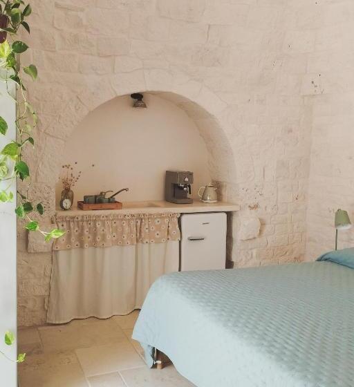 ペンション Nostos Trulli