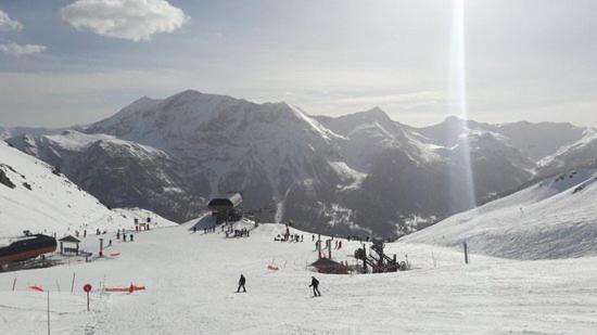 פנסיון Orcières Merlette Le Panoramic