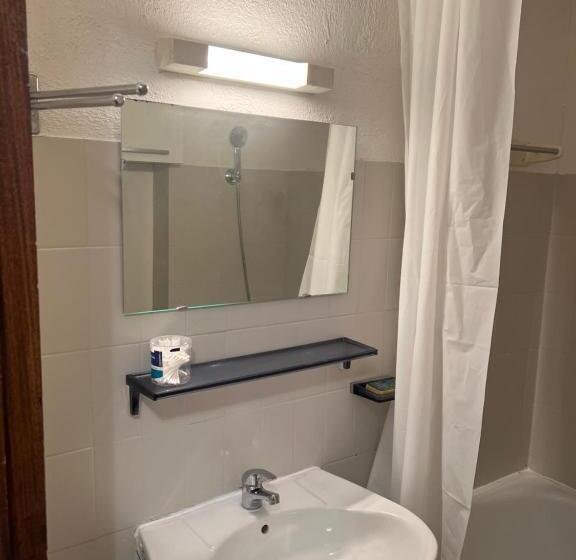 פנסיון Orcières Merlette Le Panoramic