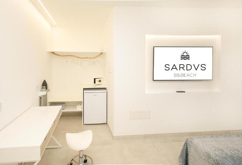 پانسیون Sardvs B&beach