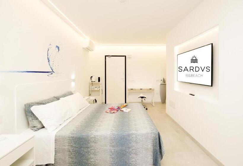 膳宿费 Sardvs B&beach