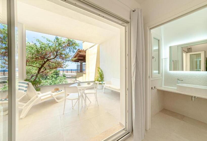 펜션 Sardvs B&beach