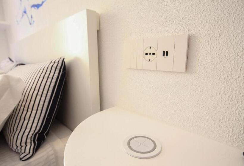 펜션 Sardvs B&beach