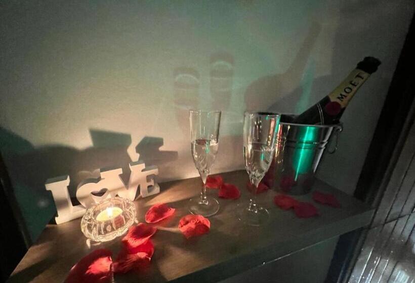 بنسيون Suite Villa La Terrazza Sul Mare