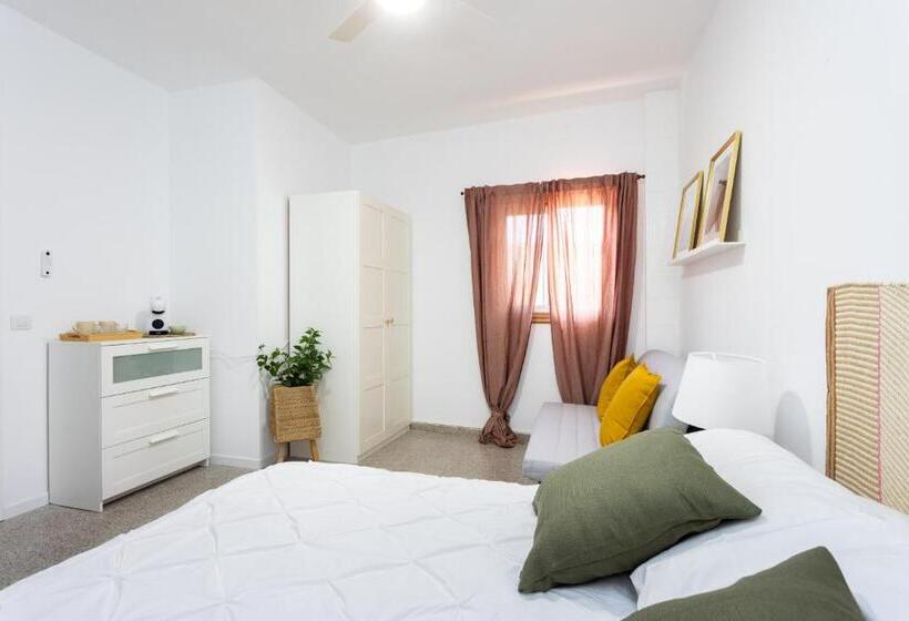 פנסיון Eden Rentals B01 Surfy Stylish Bed&coffee Room