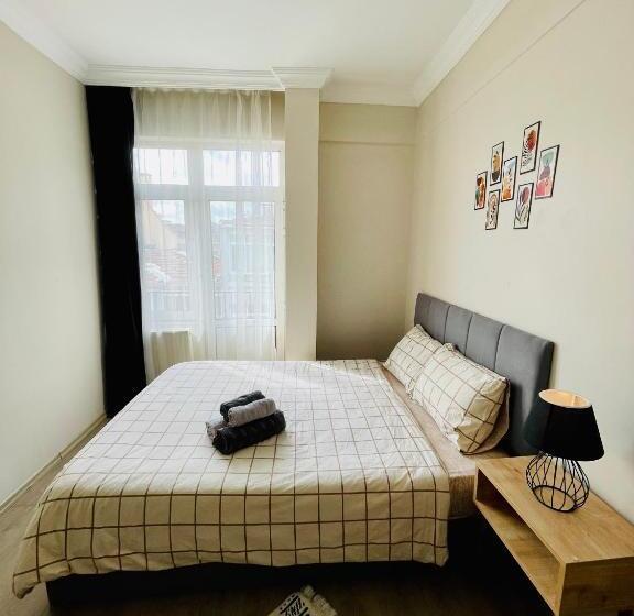 펜션 Sweet Room In Kadıköy