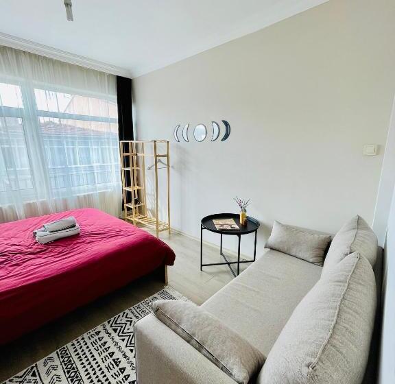 펜션 Sweet Room In Kadıköy