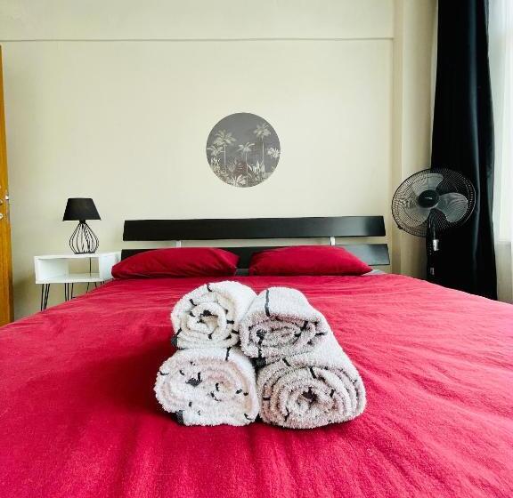 펜션 Sweet Room In Kadıköy