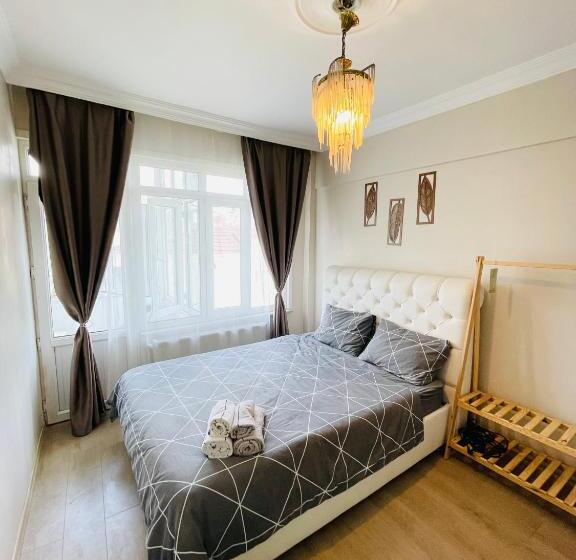 펜션 Sweet Room In Kadıköy
